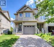 20 DAVID BERGEY Drive Unit# C17 Kitchener