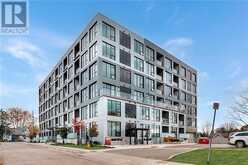 690 KING Street W Unit# 520 Kitchener