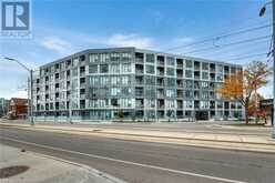 690 KING Street W Unit# 520 Kitchener