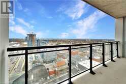 60 CHARLES Street W Unit# 2510 Kitchener