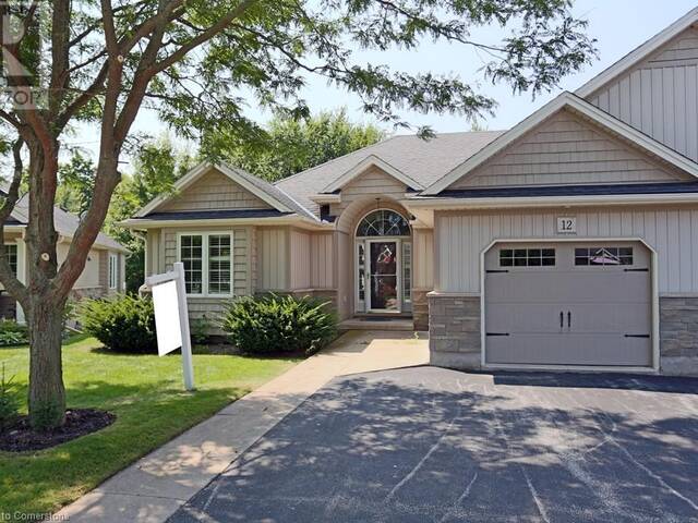 12 RIVERSIDE Circle Smithville Ontario