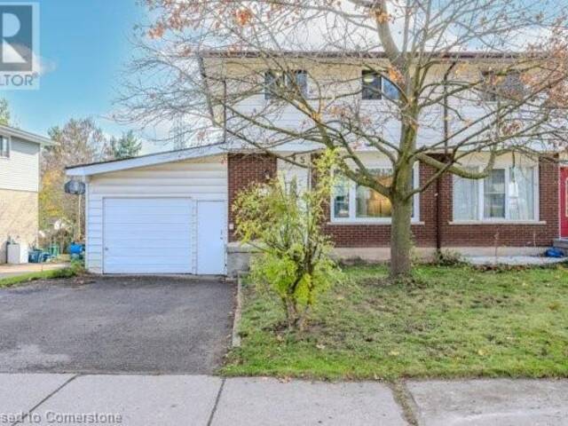 175 CEDARBRAE Avenue Waterloo Ontario