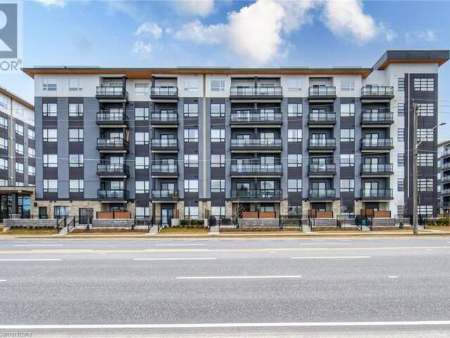 255 NORTHFIELD Drive E Unit# 314 Waterloo Ontario