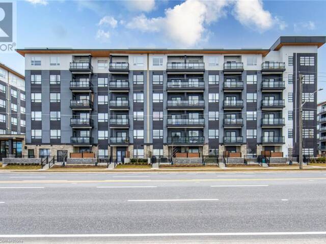 255 NORTHFIELD Drive E Unit# 314 Waterloo Ontario