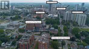 10 ELLEN Street E Unit# 103 Kitchener