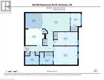 500 WESTMOUNT Road W Unit# 404 Kitchener