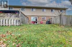 279 BLUEVALE Street N Unit# 70 Waterloo