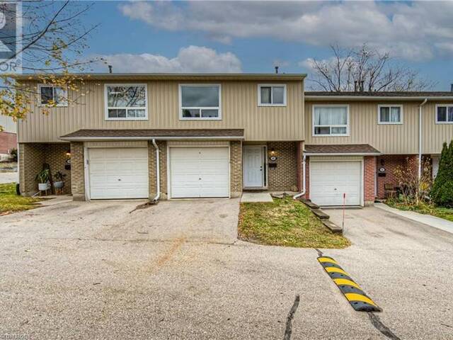 279 BLUEVALE Street N Unit# 49 Waterloo Ontario