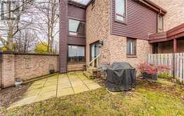 28 UNDERHILL Crescent Unit# 11 Kitchener