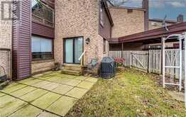 28 UNDERHILL Crescent Unit# 11 Kitchener