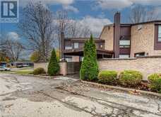 28 UNDERHILL Crescent Unit# 11 Kitchener