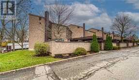 28 UNDERHILL Crescent Unit# 11 Kitchener