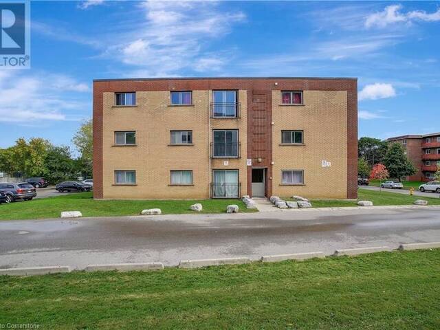 76 BRYBECK Crescent Unit# 104 Kitchener Ontario