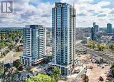 5 WELLINGTON Street Unit# 1205 Kitchener