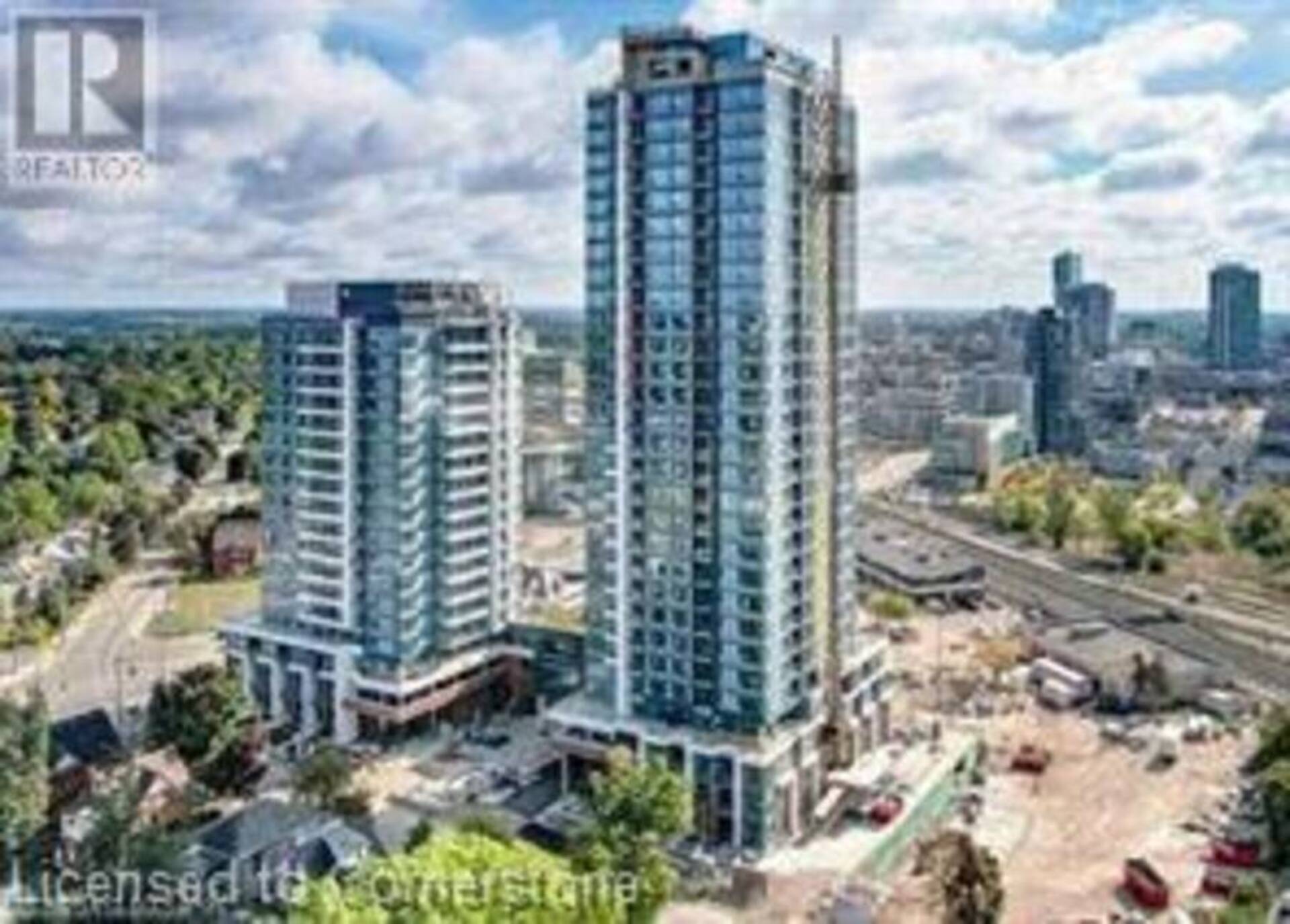 5 WELLINGTON Street Unit# 1205 Kitchener