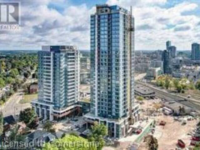 5 WELLINGTON Street Unit# 1205 Kitchener Ontario