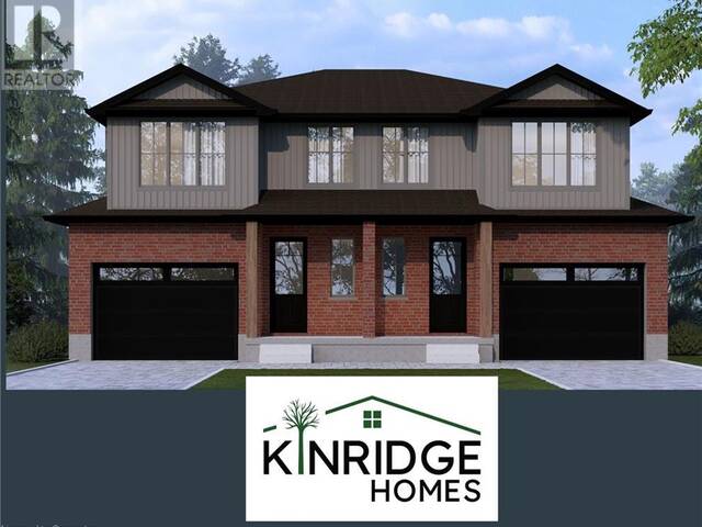 81 KENTON Street Mitchell Ontario