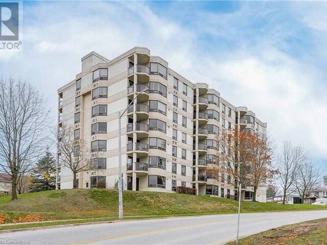 688 PRESTON Parkway Unit# 501 Cambridge Ontario