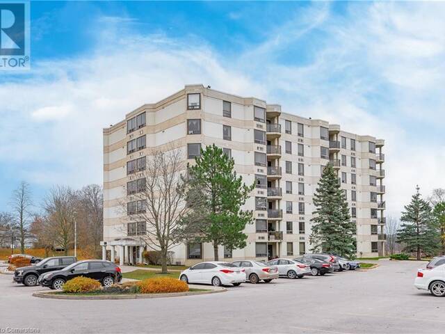 688 PRESTON Parkway Unit# 501 Cambridge Ontario