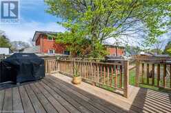 171 KINZIE Avenue Unit# Upper Unit Kitchener