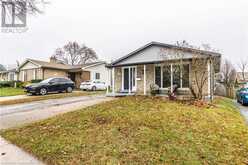 39 KEEWATIN Avenue Kitchener