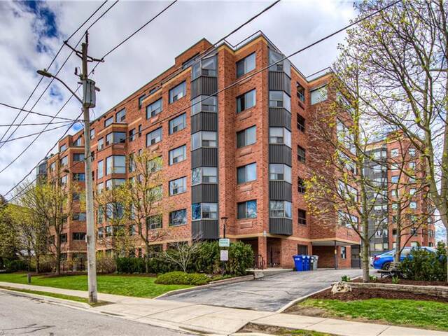 20 ELLEN Street E Unit# 703 Kitchener Ontario