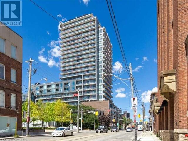 120 PARLIAMENT Street Unit# 1503 Toronto Ontario