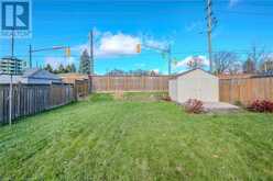 236 HUNTINGDON Crescent Waterloo