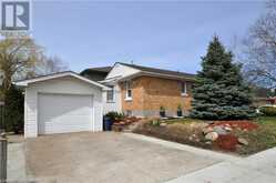 61 ETHEL Street Unit# Upper Unit Kitchener