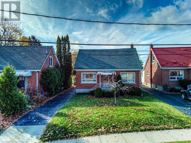 55 ELLIS Avenue Kitchener Ontario