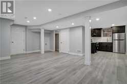 356 BAMBERG Crescent Unit# Basement Waterloo