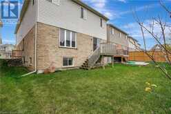 356 BAMBERG Crescent Unit# Basement Waterloo