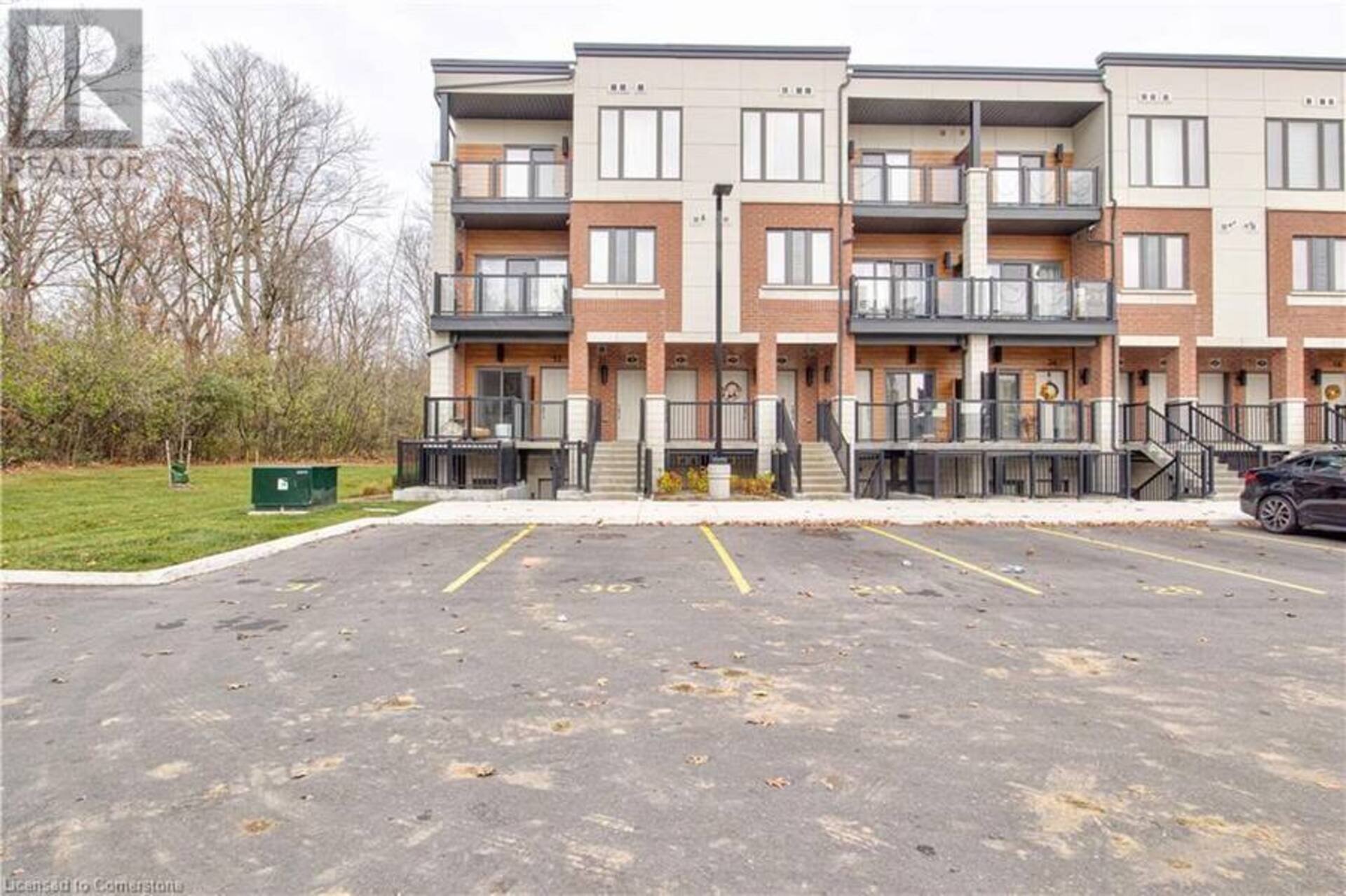 25 ISHERWOOD Avenue Unit# 30 Cambridge