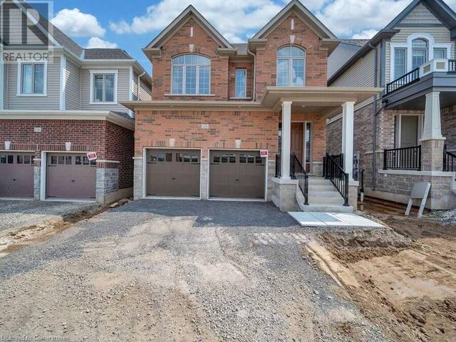 126 BROADACRE Drive Kitchener Ontario