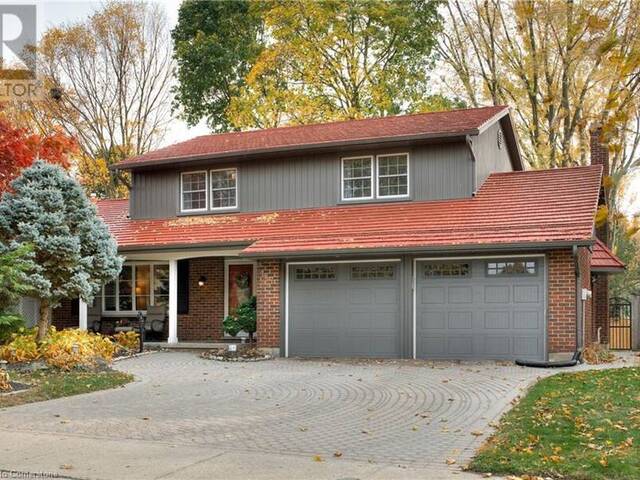 147 DALEWOOD Drive Kitchener Ontario