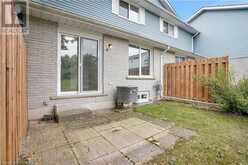 405 KINGSCOURT Drive Unit# 4 Waterloo