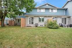 405 KINGSCOURT Drive Unit# 4 Waterloo