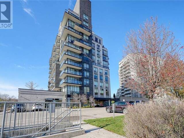 150 WATER Street N Unit# 307 Cambridge Ontario