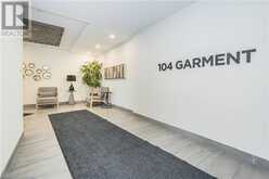 104 GARMENT Street Unit# 710 Kitchener