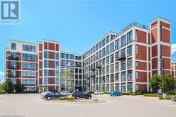 410 KING Street W Unit# 224 Kitchener