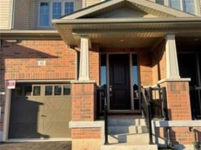 41 GLORIA Street Kitchener Ontario