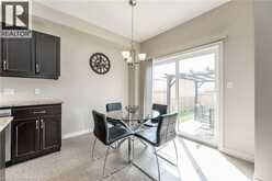 243 GREENWATER Place Unit# UPPER Kitchener