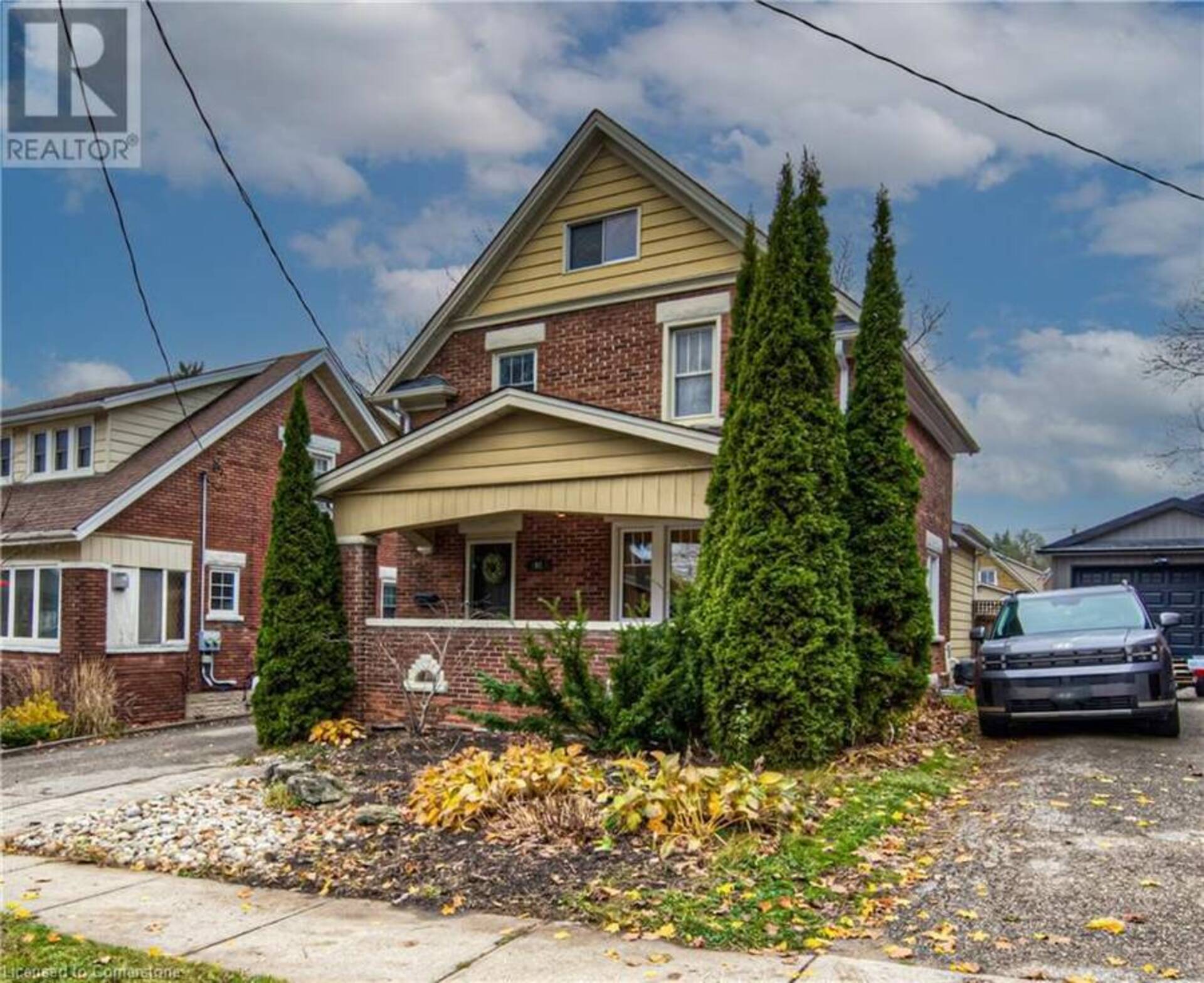 98 ONWARD Avenue Kitchener