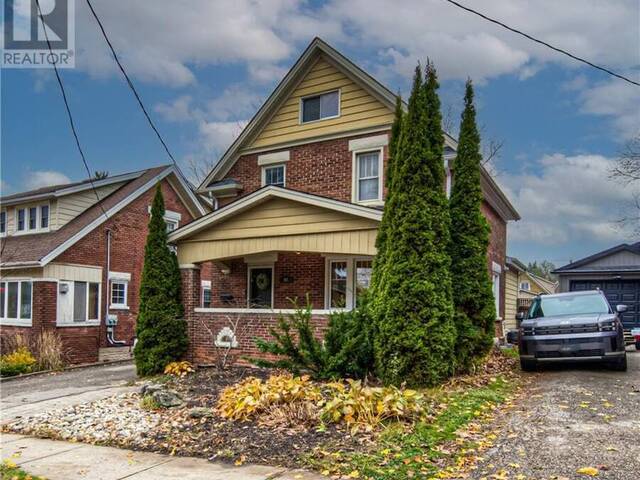 98 ONWARD Avenue Kitchener Ontario