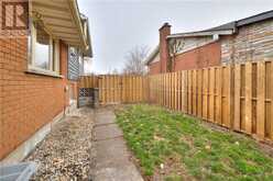 482 FRANKLIN Street N Kitchener