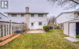 63 BALFOUR Crescent Kitchener