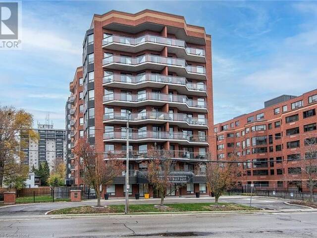 10 ELLEN Street E Unit# 205 Kitchener Ontario