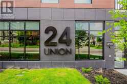 24 UNION Street E Unit# 101 Waterloo