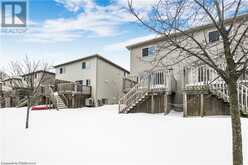 1941 OTTAWA Street S Unit# 2C Kitchener