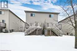 1941 OTTAWA Street S Unit# 2C Kitchener